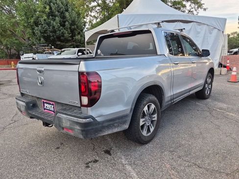 Used 2017 Honda Ridgeline RTL image 5