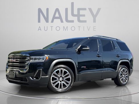 Used 2020 GMC Acadia AT4 w/ LPO, Floor Liner Package AWD/4WD image 2