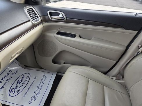 Used 2016 Jeep Grand Cherokee Limited image 24