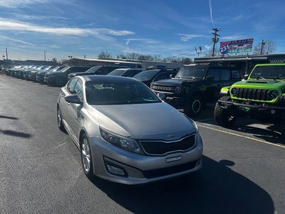 Used 2015 Kia Optima EX w/ EX Premium Package