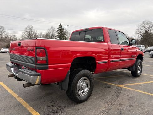 Used 1999 Dodge Ram 2500 Truck 4x4 Quad Cab image 6