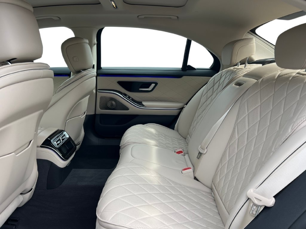 Certified 2024 Mercedes-Benz S 580 4MATIC Sedan image 7