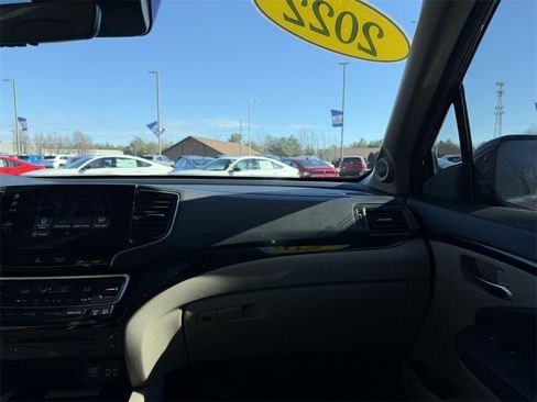 Used 2022 Honda Pilot Elite image 33