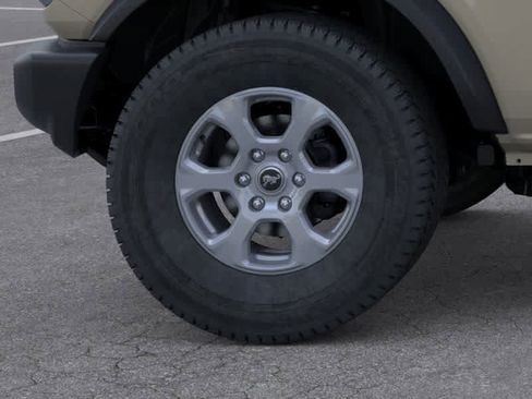 New 2025 Ford Bronco Big Bend AWD/4WD image 21