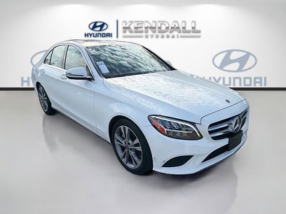 Used 2019 Mercedes-Benz C 300 C 300