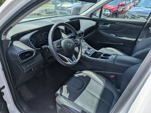 Certified 2023 Hyundai Santa Fe Limited AWD/4WD image 12