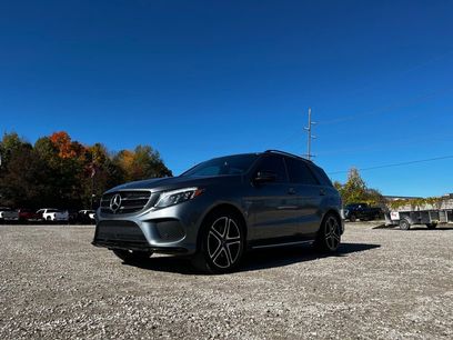 Used 2019 Mercedes-Benz GLE 43 AMG 4MATIC