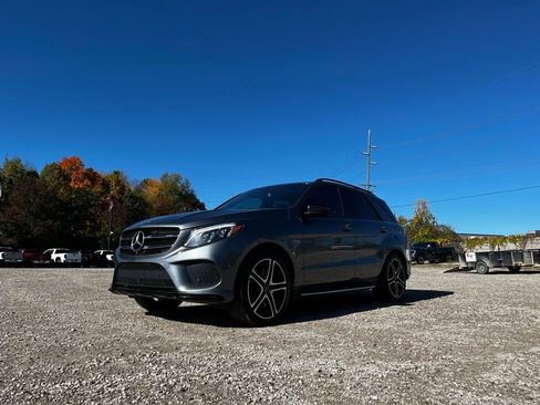 Used 2019 Mercedes-Benz GLE 43 AMG 4MATIC image 1