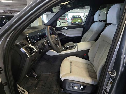 New 2026 BMW X5 M60i w/ Executive Package AWD/4WD image 27