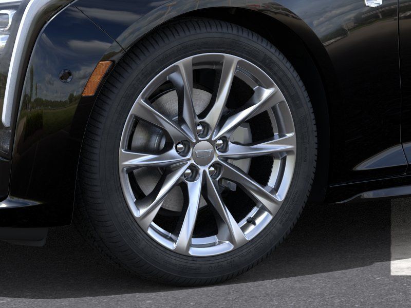 New 2026 Cadillac CT5 Sport w/ Technology Package RWD image 44