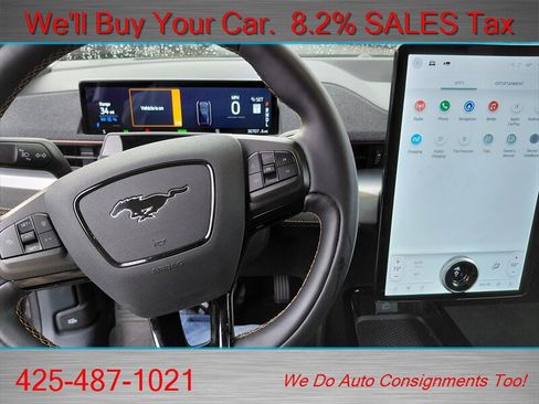 Used 2022 Ford Mustang Mach-E GT image 19