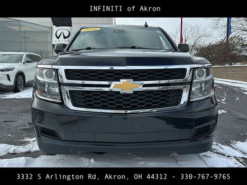 Used 2020 Chevrolet Suburban LT image 16