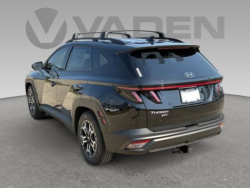 New 2026 Hyundai Tucson XRT FWD image 24