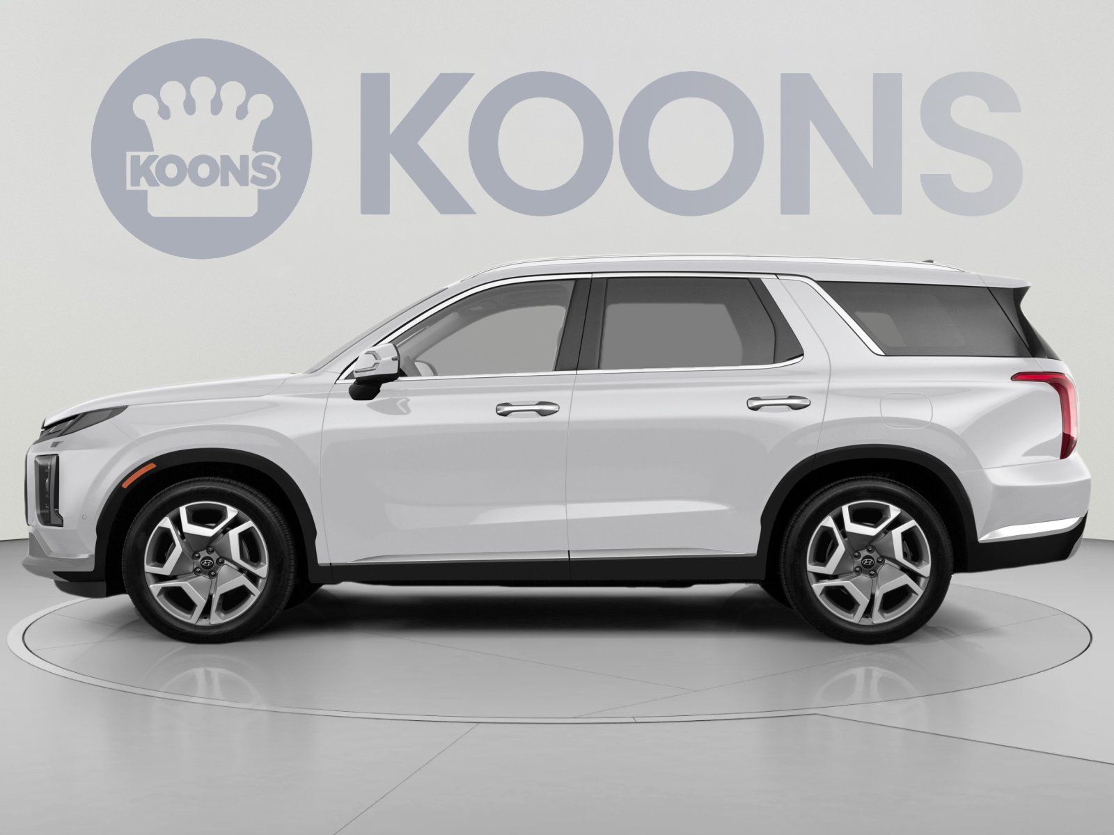 Used 2023 Hyundai Palisade Limited AWD/4WD image 2