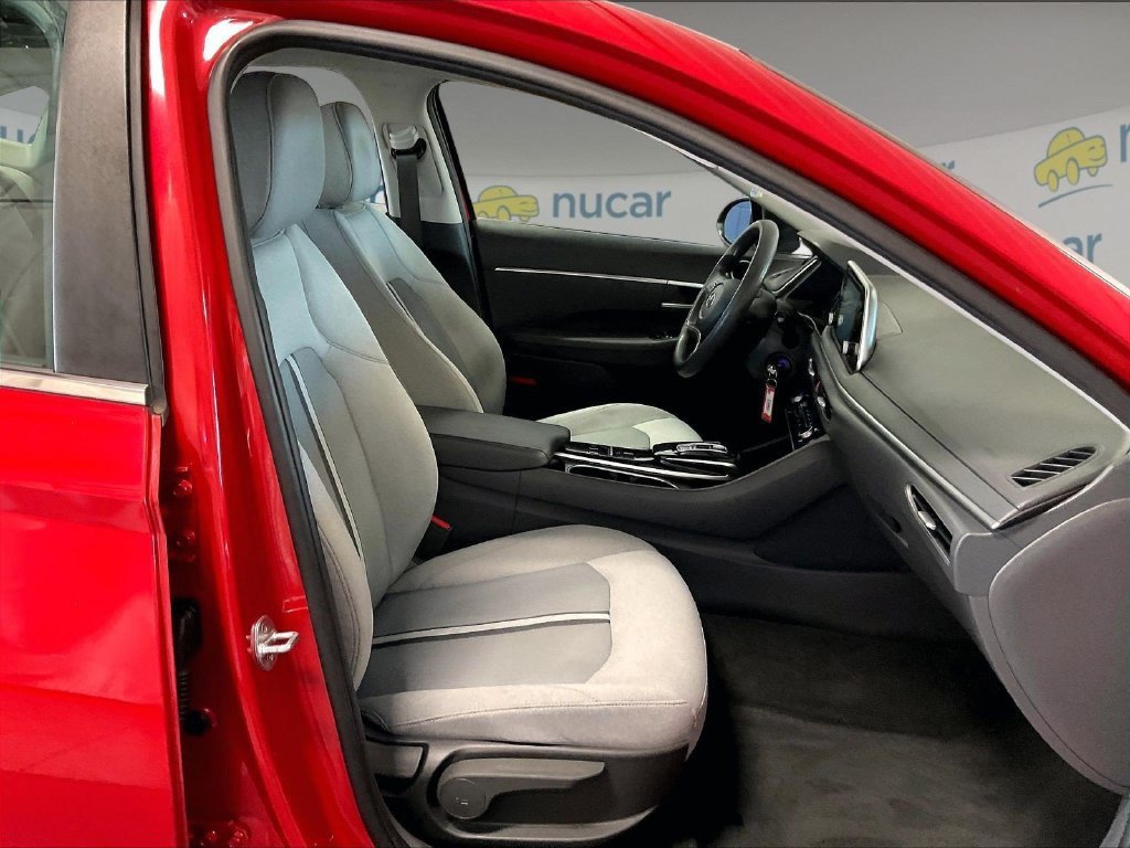 Used 2022 Hyundai Sonata SE w/ Cargo Package FWD image 11