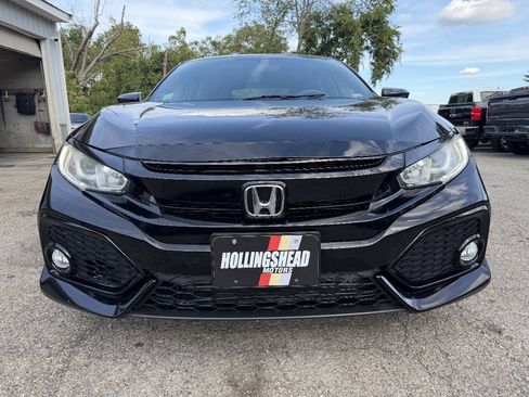 Used 2017 Honda Civic EX image 2