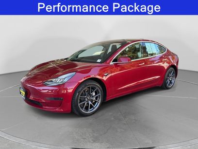 Used 2020 Tesla Model 3 Performance