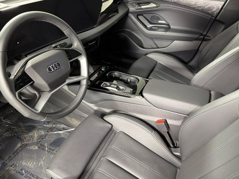 Certified 2025 Audi A6 e-tron Premium Plus w/ Premium Plus image 9