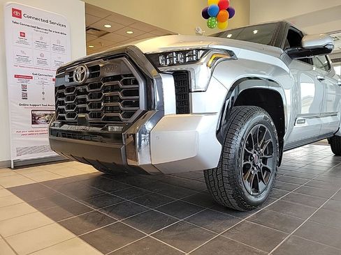 New 2026 Toyota Tundra Platinum w/ TRD Off-Road Package image 18