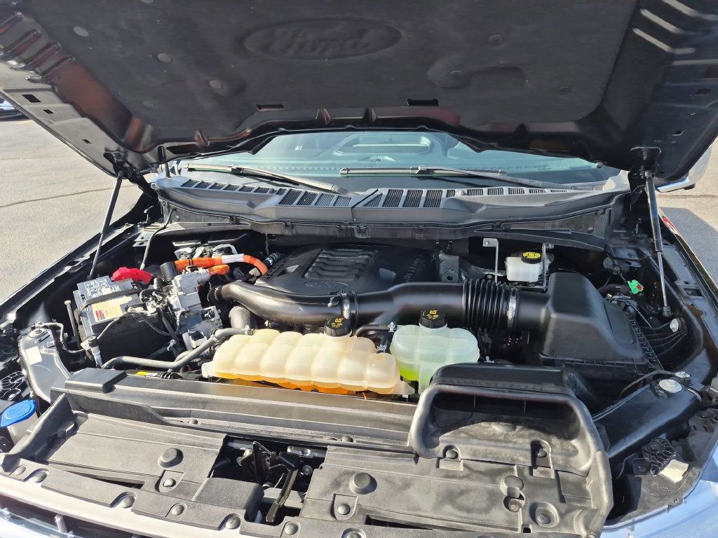 Used 2023 Ford F150 Lariat w/ Equipment Group 502A High AWD/4WD image 36