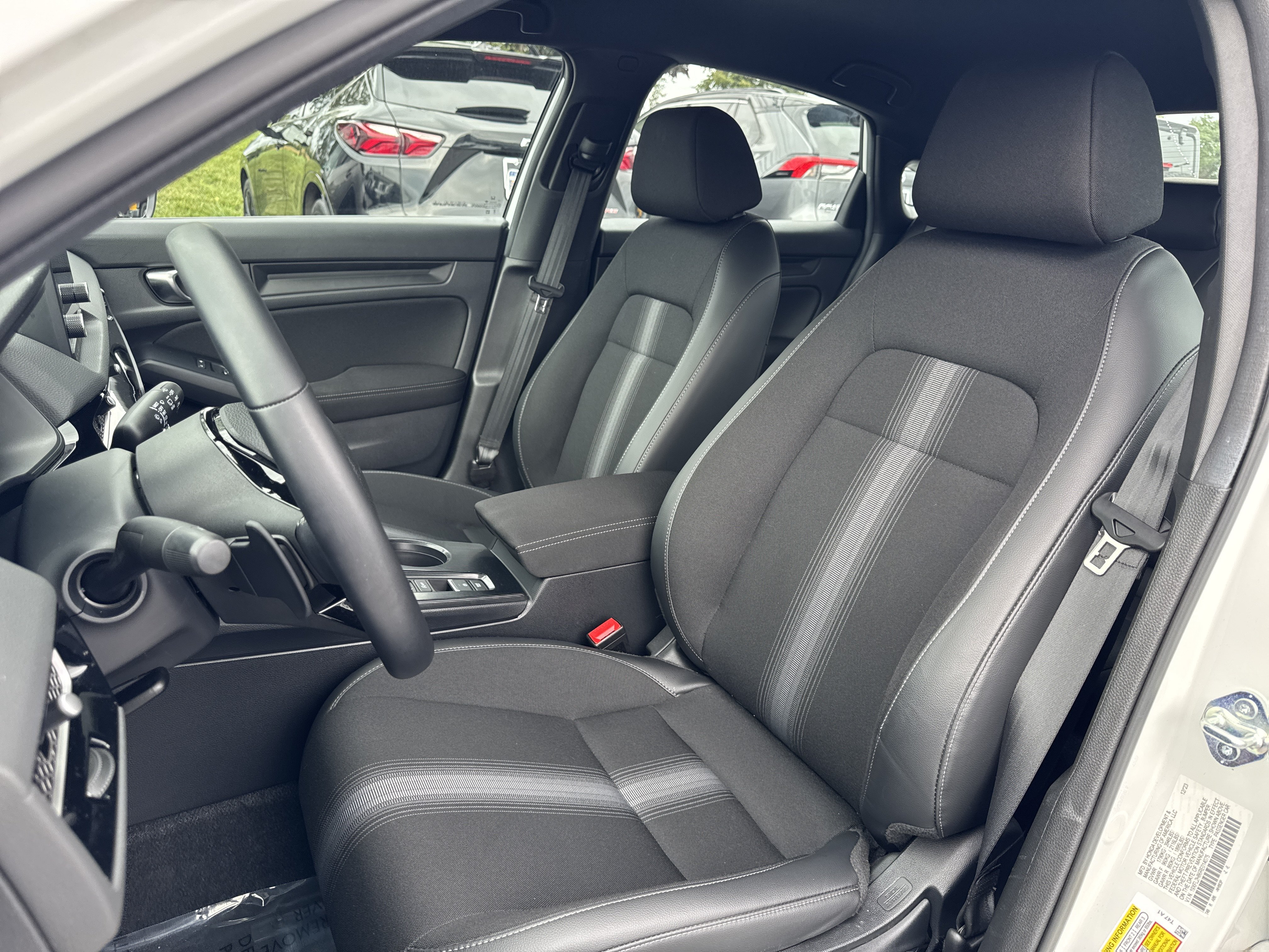Used 2024 Honda Civic Sport image 14