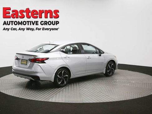 Used 2024 Nissan Versa SR w/ Trunk Package FWD image 43