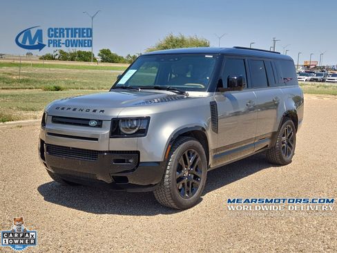 Used 2025 Land Rover Defender 130 X-Dynamic SE AWD/4WD image 1