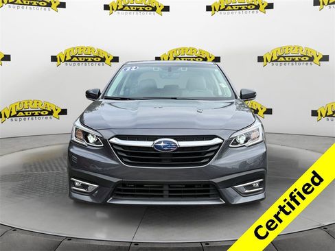 Used 2022 Subaru Legacy Limited image 8
