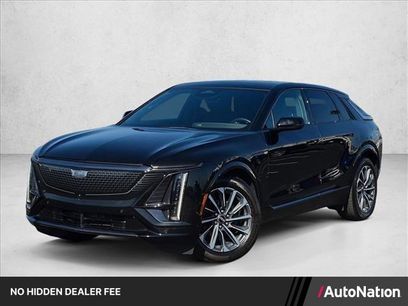 Used 2024 Cadillac Lyriq Sport w/ Nappa Leather Package