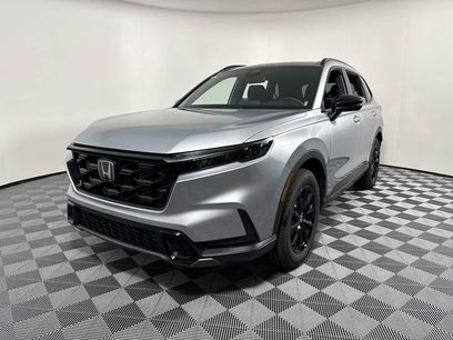 New 2026 Honda CR-V Sport