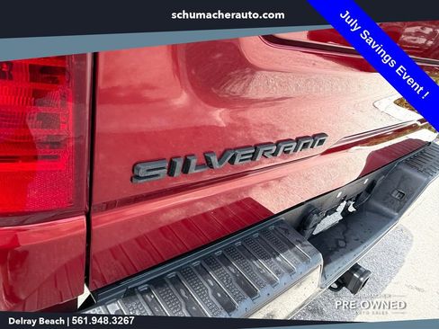 Used 2024 Chevrolet Silverado 1500 LT RWD image 15