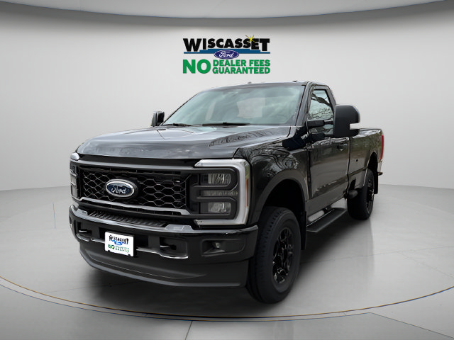 New 2026 Ford F250 XL w/ STX Appearance Package AWD/4WD image 14