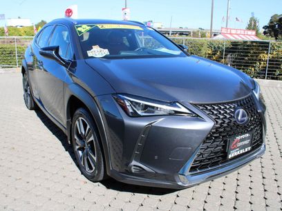 Used 2022 Lexus UX 250h w/ Accessory Package (Z2)