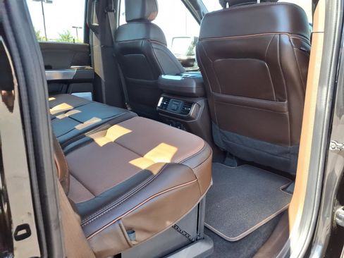 Certified 2025 Ford F150 King Ranch AWD/4WD image 13