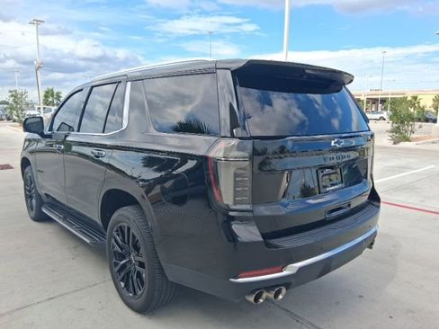 Used 2025 Chevrolet Tahoe Premier RWD image 4