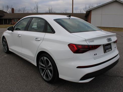 New 2026 Audi A3 2.0T Premium image 6