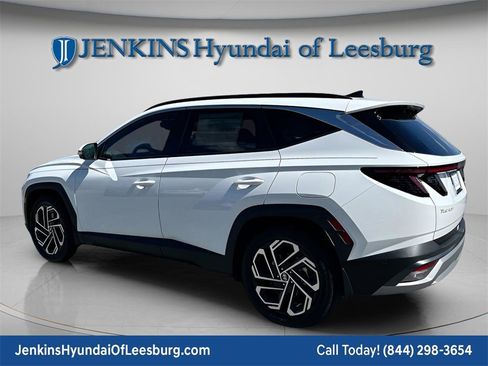 New 2026 Hyundai Tucson Limited image 7