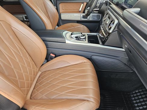 Certified 2021 Mercedes-Benz G 63 AMG G 63 AMG image 14