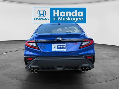 Used 2025 Subaru WRX Premium AWD/4WD image 6