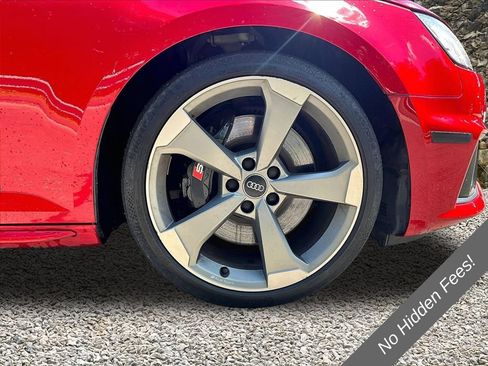 Used 2019 Audi S4 Premium Plus w/ Premium Plus Package AWD/4WD image 8