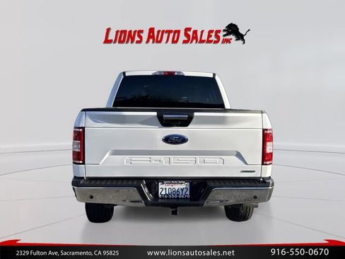 Used 2018 Ford F150 XLT w/ Equipment Group 302A Luxury AWD/4WD image 6