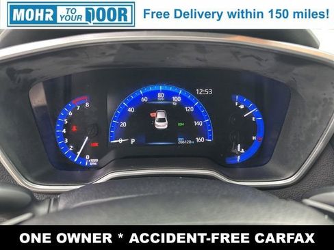 Used 2022 Toyota Corolla XSE image 19