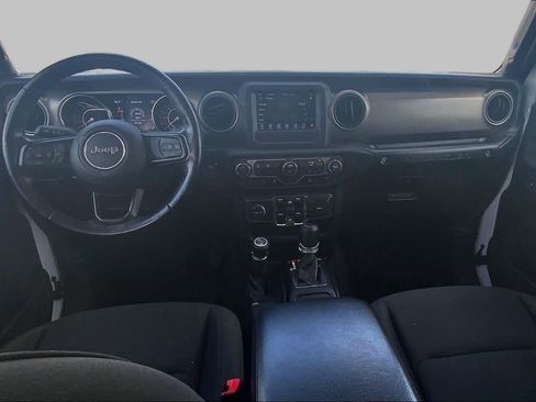 Used 2020 Jeep Wrangler Unlimited Sport S AWD/4WD image 16