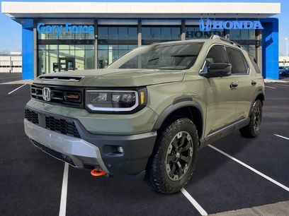 New 2026 Honda Passport TrailSport Elite