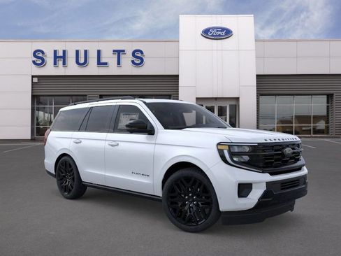New 2026 Ford Expedition Platinum w/ Stealth Performance Package image 7