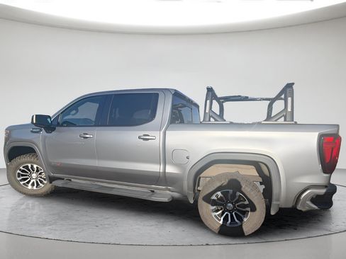 Used 2019 GMC Sierra 1500 AT4 w/ AT4 Premium Package AWD/4WD image 2