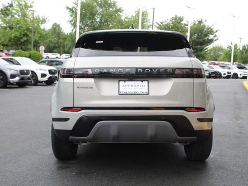 Used 2025 Land Rover Range Rover Evoque S image 7