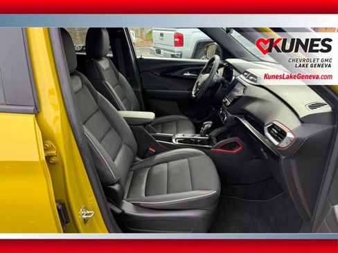 Used 2023 Chevrolet TrailBlazer RS w/ Sun and Liftgate Package image 20