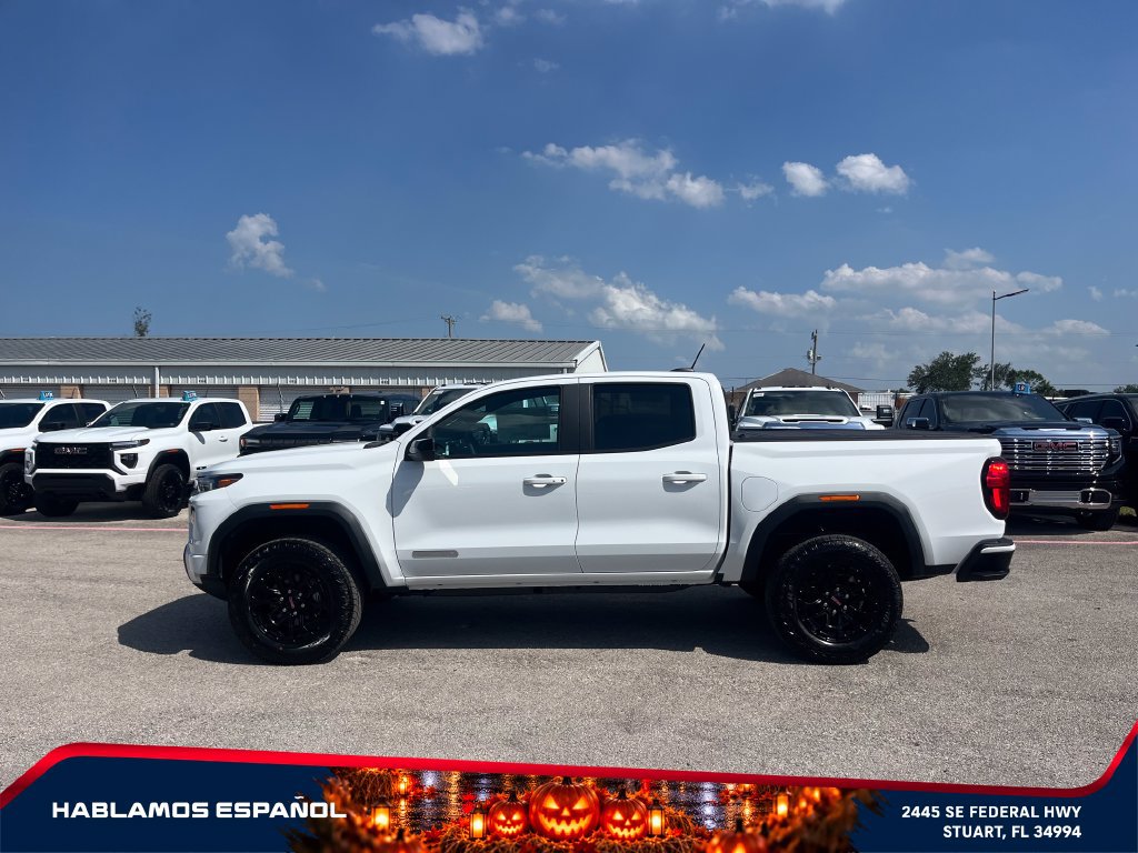 New 2026 GMC Canyon Elevation RWD image 4