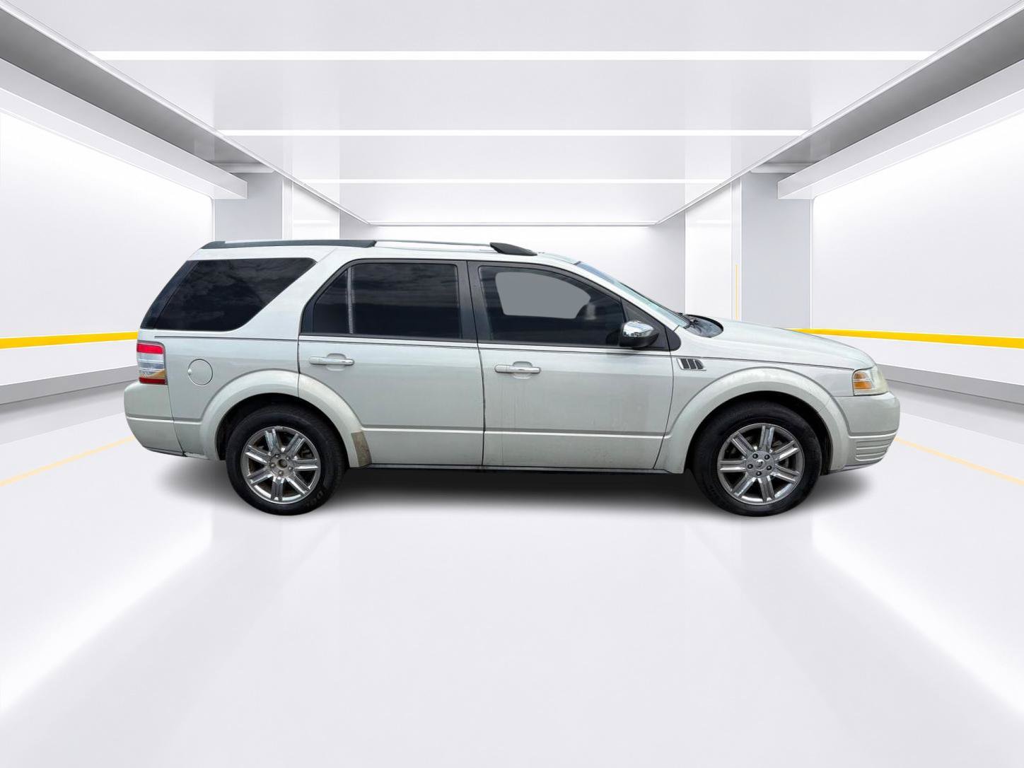 Used 2008 Ford Taurus X Limited FWD image 3